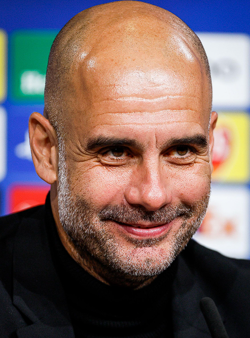 瓜迪奥拉欧冠赛前再谈英超裁判判罚争议